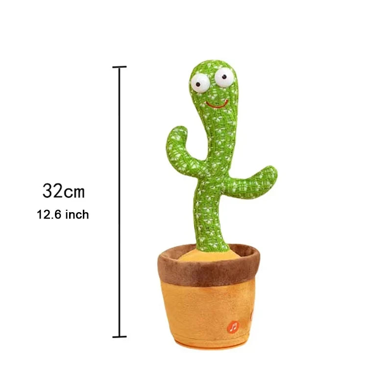 The Dancing Cactus