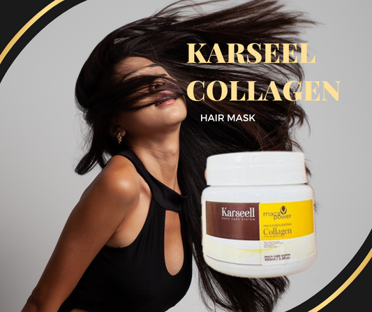 Karseel Collagen Hair Mask