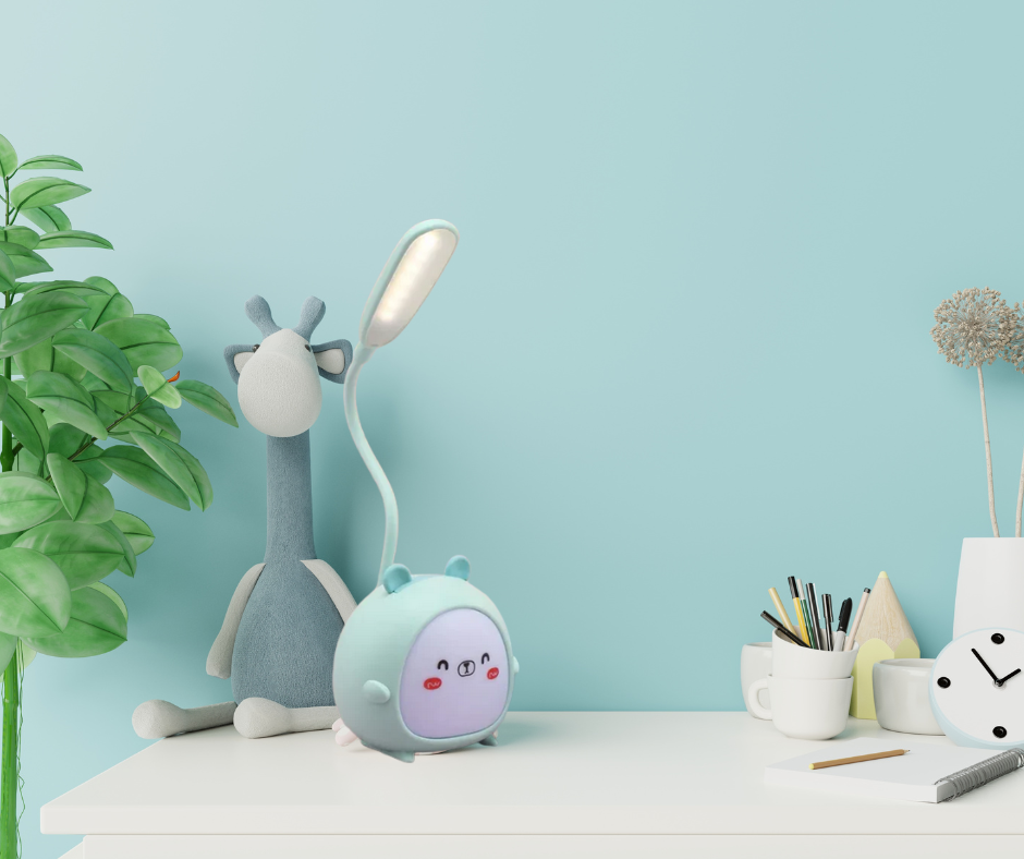 Cute Kids Desk Lamp