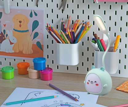 Cute Kids Desk Lamp