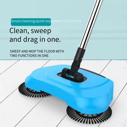 360° Broom Sweeper